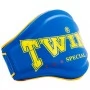 Twins Special BEPS4 Пояс Тренера Тайский Бокс Синтетическая Кожа Черный или Синий